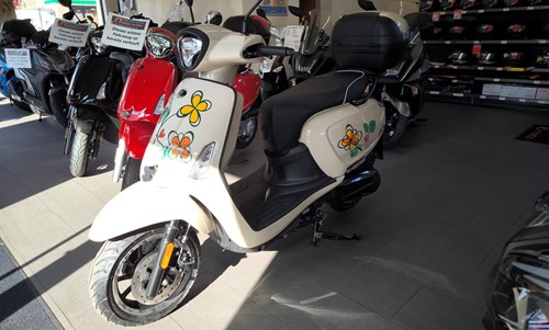 Kymco Like II 125i ABS