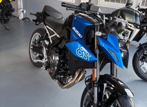 Neufahrzeug Suzuki GSX-8S - Bild 1