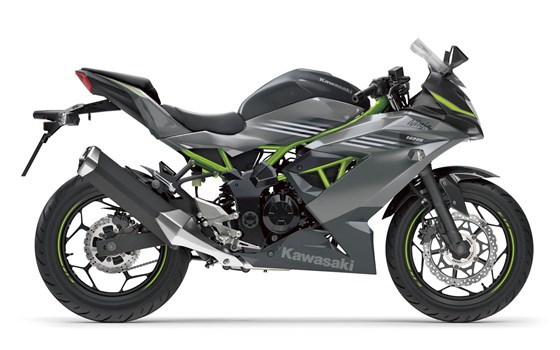 Neufahrzeug Kawasaki Ninja 125 - Bild 9