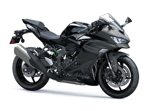 Kawasaki Ninja ZX-4RR