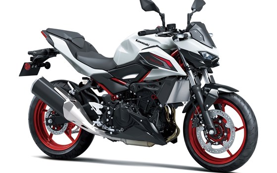 Neufahrzeug Kawasaki Z 500 SE - Bild 6