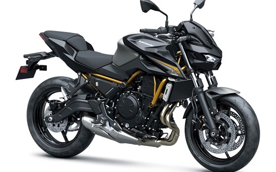 Neufahrzeug Kawasaki Z650 S - Bild 6