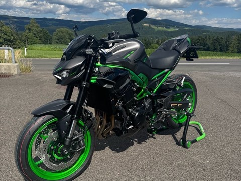 Kawasaki Z900