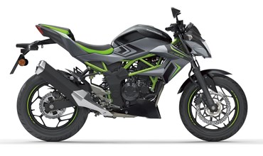 Kawasaki Z125