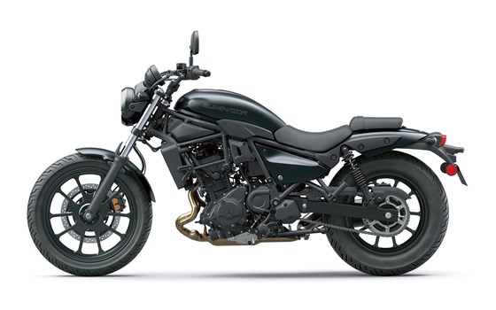 Neufahrzeug Kawasaki Eliminator 500 - Bild 11