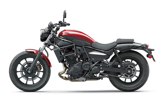 Neufahrzeug Kawasaki Eliminator 500 - Bild 6