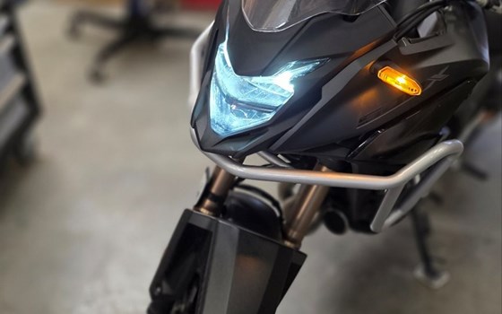 Gebrauchtmotorrad Honda CB500X - Bild 1