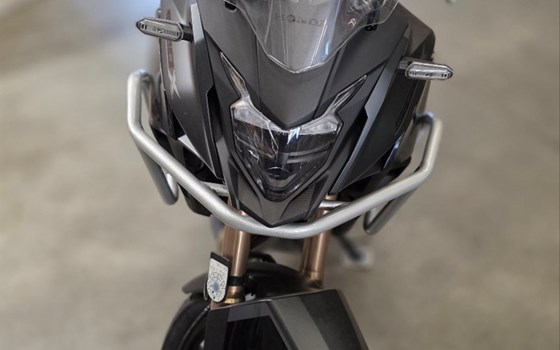 Gebrauchtmotorrad Honda CB500X - Bild 7