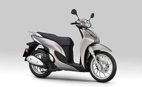 Neufahrzeug Honda SH Mode 125 - Bild 1