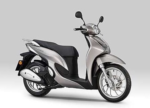 Honda SH Mode 125