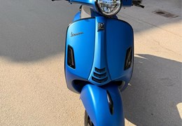 Gebrauchte Vespa GTS 300 hpe Super Sport