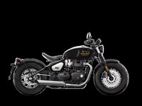 Neumotorrad Triumph Bonneville Bobber Icon Edition