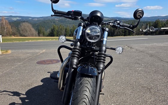 Neufahrzeug Triumph Bonneville Bobber - Bild 3