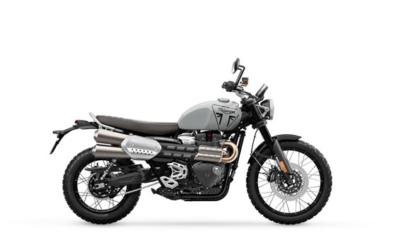 Neufahrzeug Triumph Scrambler 1200 X - Bild 1