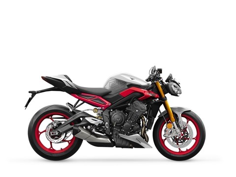 Triumph Street Triple 765 RX