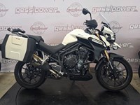 Gebrauchtmotorrad Triumph Tiger 1200 GT Explorer Gebrauchtfahrzeug
