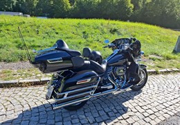 Gebrauchte Harley-Davidson Touring Electra Glide Ultra Limited FLHTK
