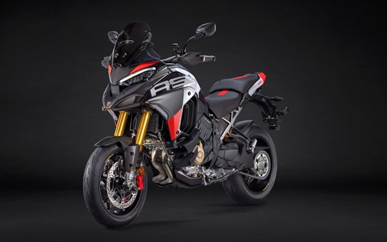 Neufahrzeug Ducati Multistrada V4 RS - Bild 5