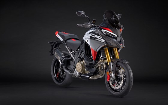 Neufahrzeug Ducati Multistrada V4 RS - Bild 6