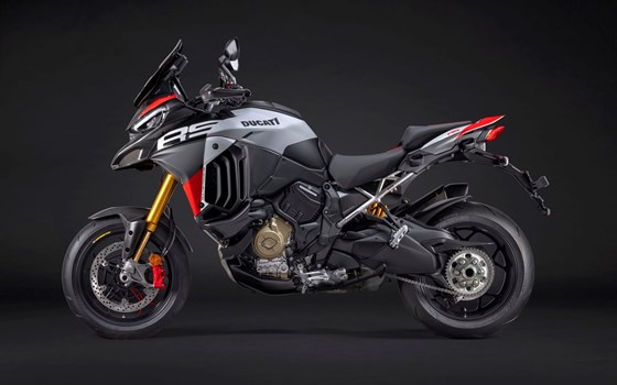 Neufahrzeug Ducati Multistrada V4 RS - Bild 9