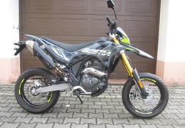 Gebrauchte Online Bestia 125 ABS