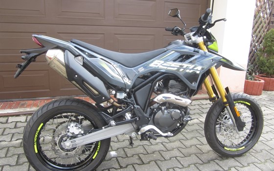 Gebrauchtmotorrad Online Bestia 125 ABS - Bild 2