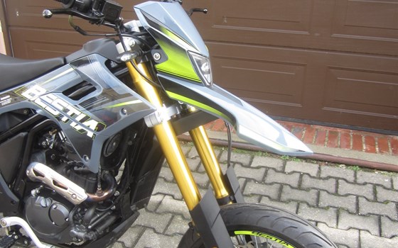 Gebrauchtmotorrad Online Bestia 125 ABS - Bild 3