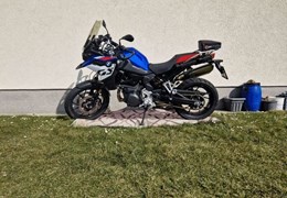 Gebrauchte BMW F 800 GS