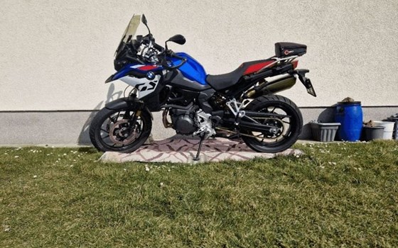 Gebrauchtmotorrad BMW F 800 GS - Bild 1