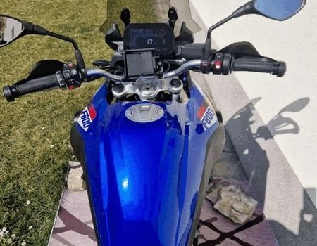 Gebrauchtmotorrad BMW F 800 GS - Bild 2