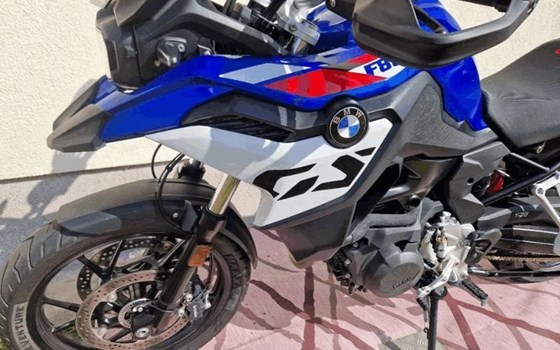 Gebrauchtmotorrad BMW F 800 GS - Bild 3