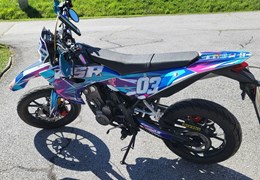 Gebrauchte KSR Moto TR 125 SM