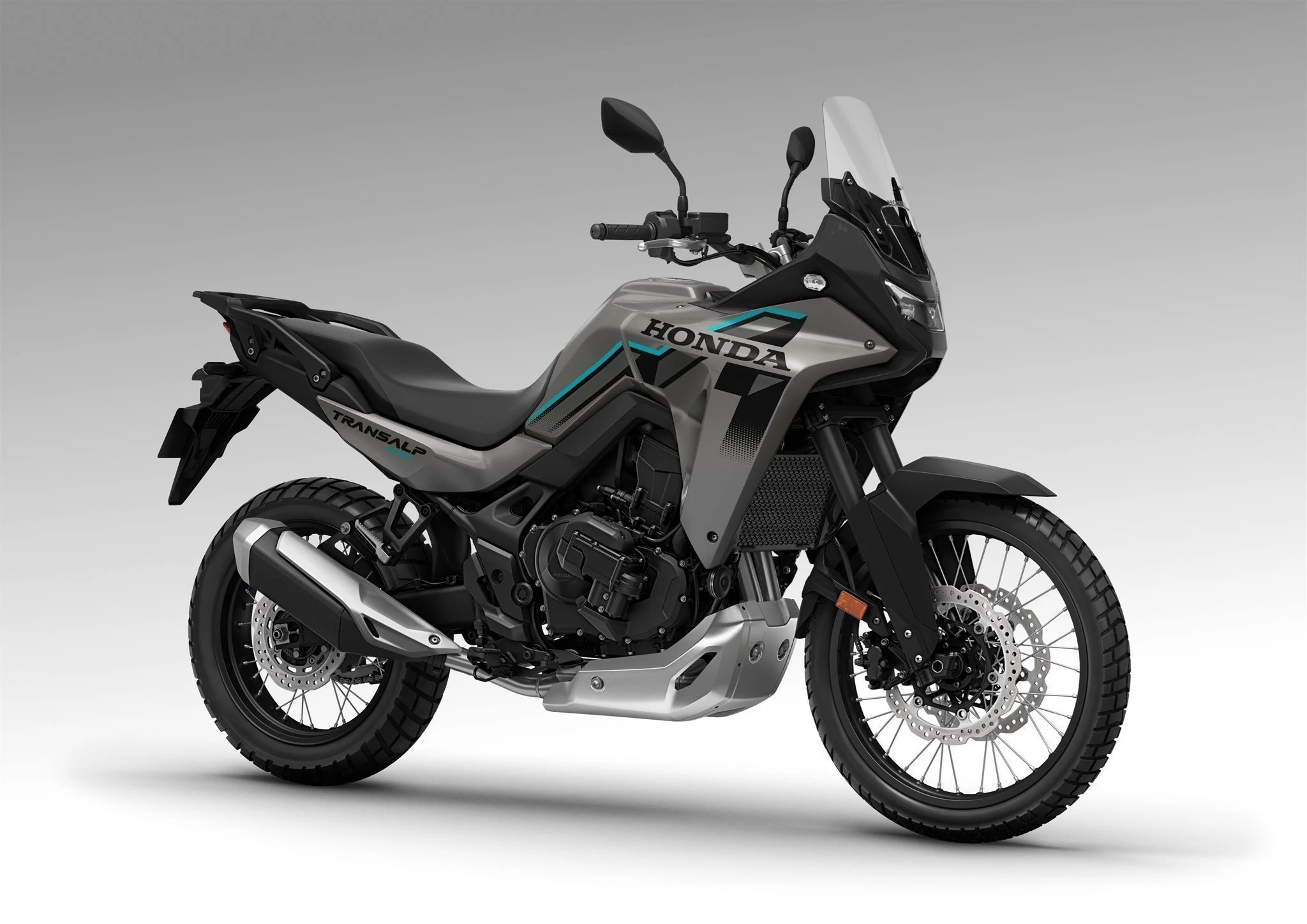 Honda XL750 Transalp E-Clutch