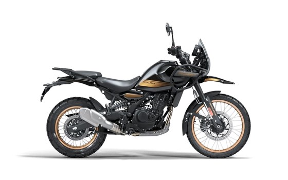 Neufahrzeug Royal Enfield Himalayan 450 - Bild 1