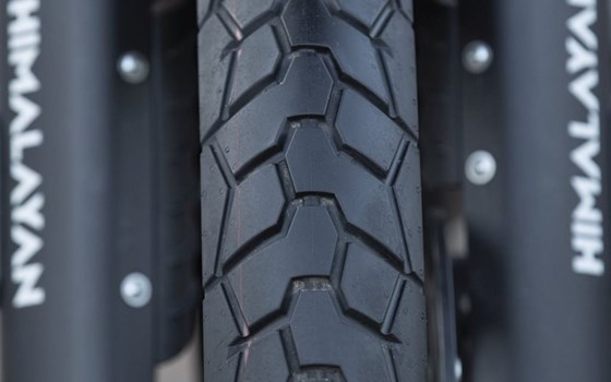 Neufahrzeug Royal Enfield Himalayan 450 - Bild 10