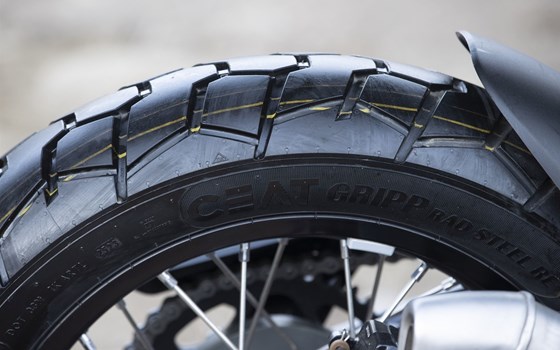 Neufahrzeug Royal Enfield Himalayan 450 - Bild 13