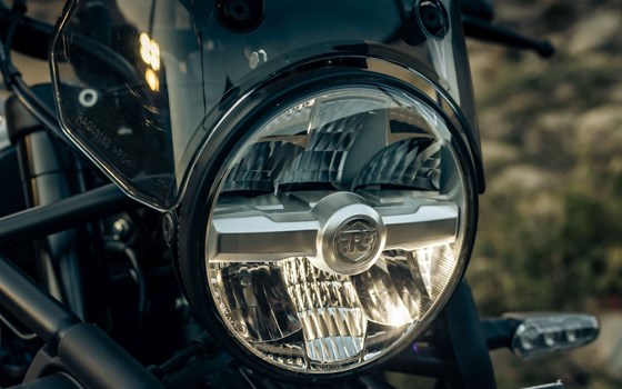 Neufahrzeug Royal Enfield Himalayan 450 - Bild 14