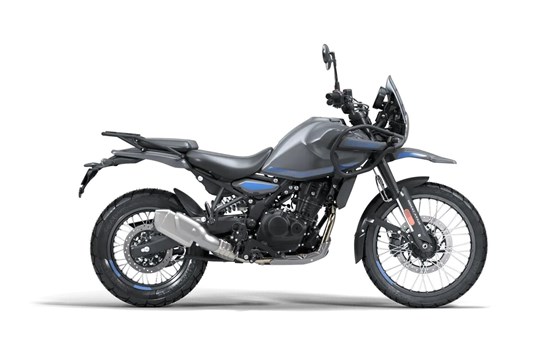 Neufahrzeug Royal Enfield Himalayan 450 - Bild 18