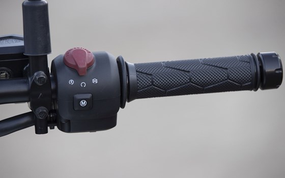 Neufahrzeug Royal Enfield Himalayan 450 - Bild 2