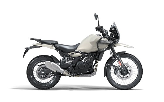 Neufahrzeug Royal Enfield Himalayan 450 - Bild 21