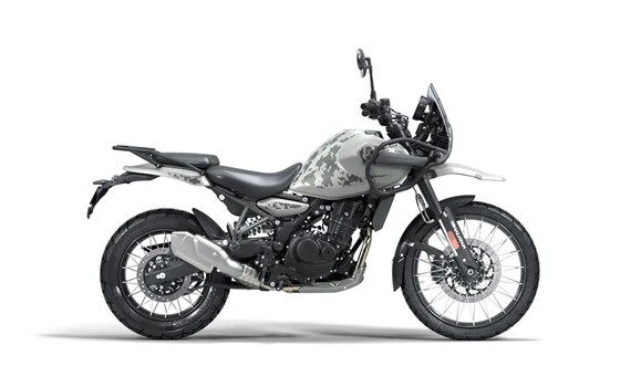 Neufahrzeug Royal Enfield Himalayan 450 - Bild 22