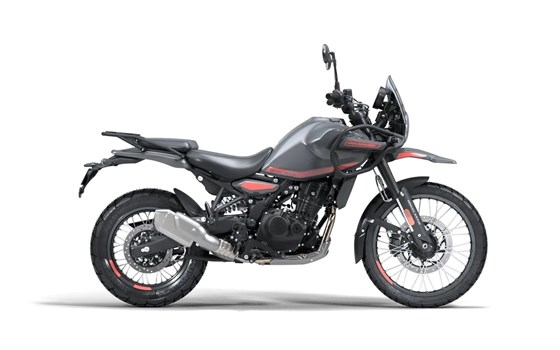 Neufahrzeug Royal Enfield Himalayan 450 - Bild 23