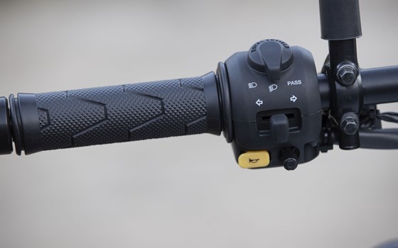 Neufahrzeug Royal Enfield Himalayan 450 - Bild 3