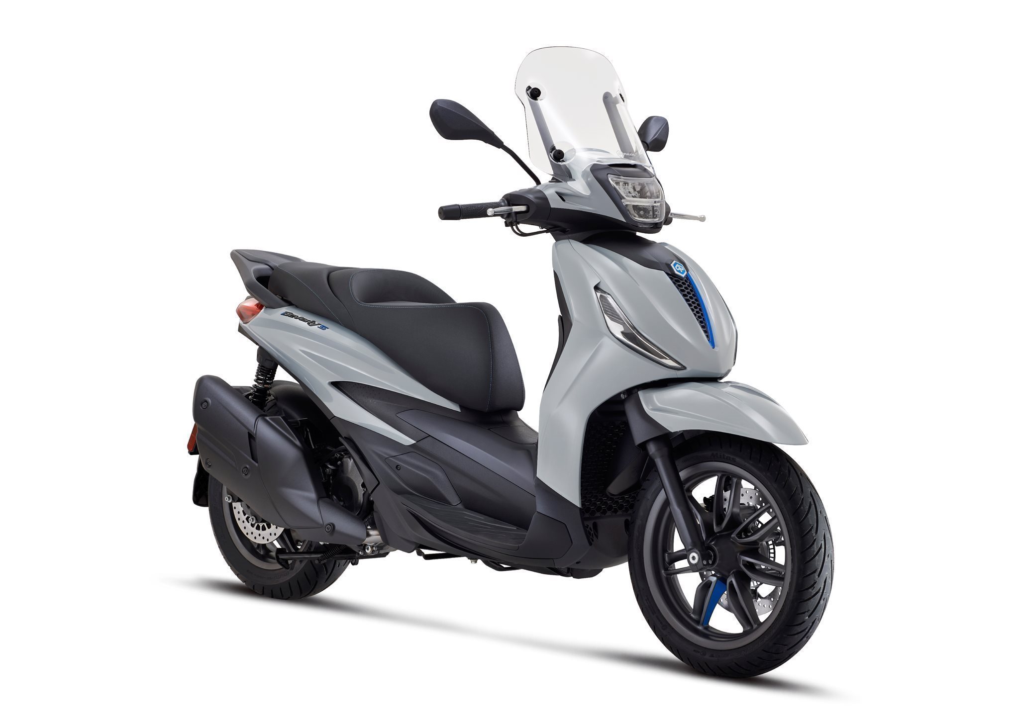Piaggio Beverly S 400 hpe