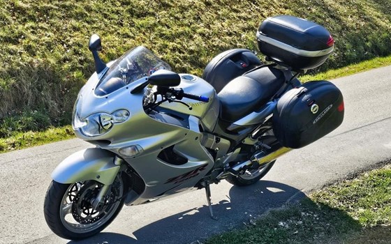 Gebrauchtmotorrad Kawasaki ZZR 1200 - Bild 3