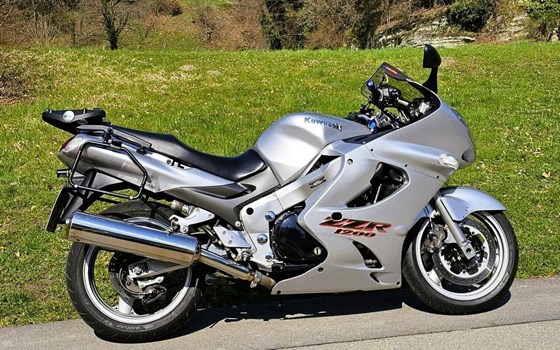 Gebrauchtmotorrad Kawasaki ZZR 1200 - Bild 4