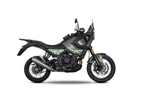 Brixton Crossfire 500 STORR