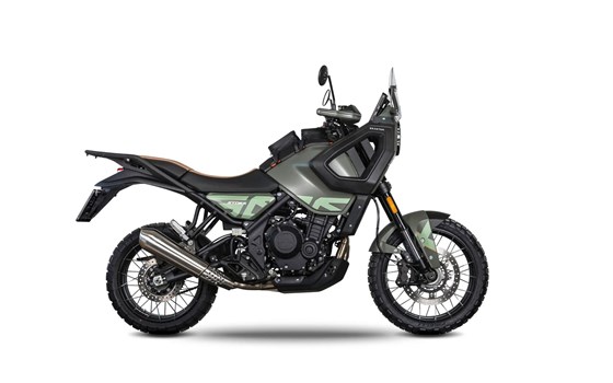 Neufahrzeug Brixton Crossfire 500 STORR - Bild 1