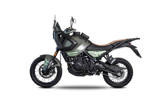 Neufahrzeug Brixton Crossfire 500 STORR - Bild 2