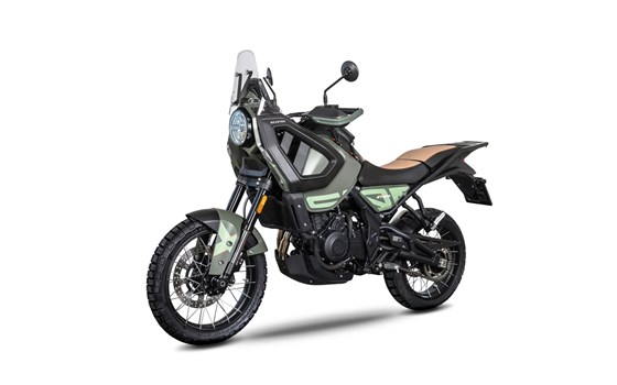 Neufahrzeug Brixton Crossfire 500 STORR - Bild 3